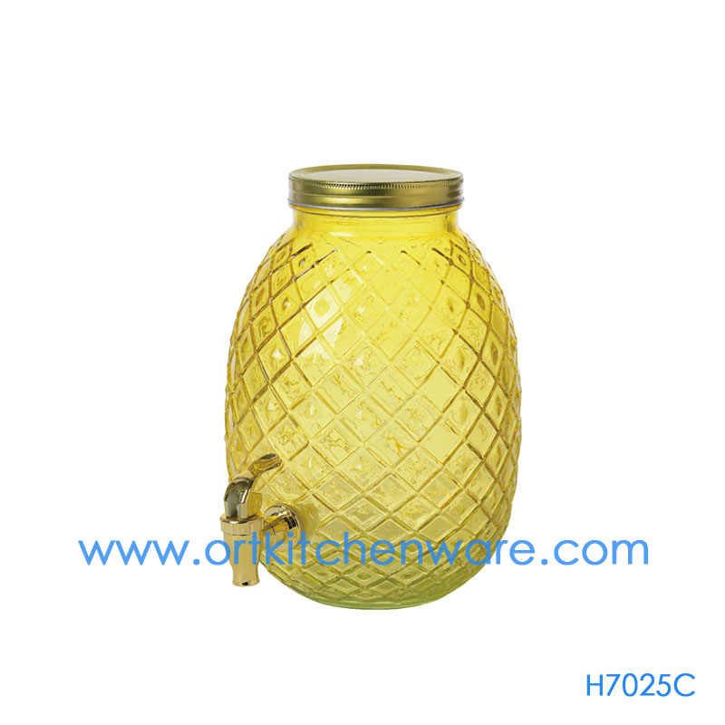 beverage dispenser