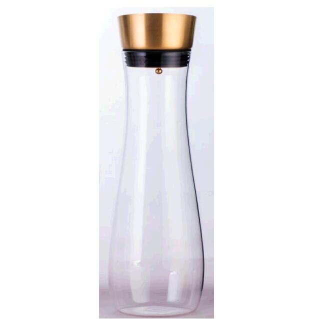 Borosilicate Carafe with S/S Lid
