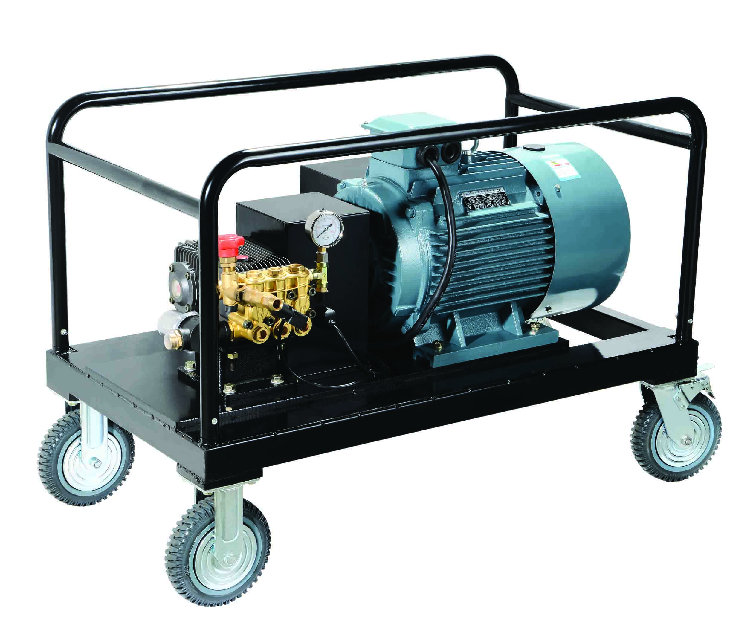 High Pressure Washer