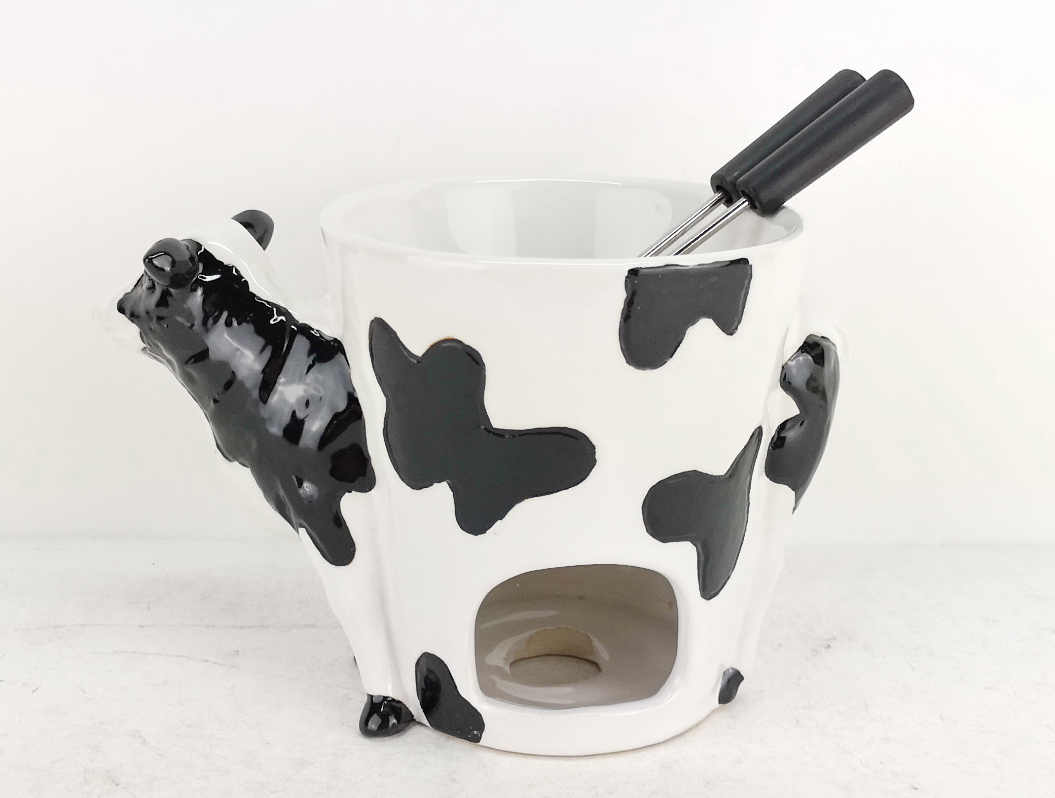 cheese fondue set