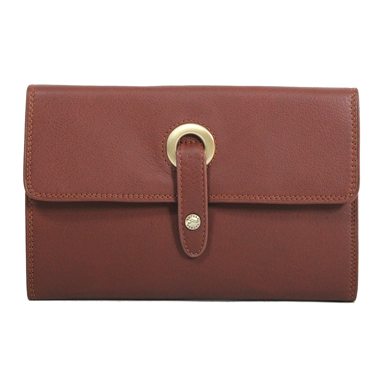 Leather wallet