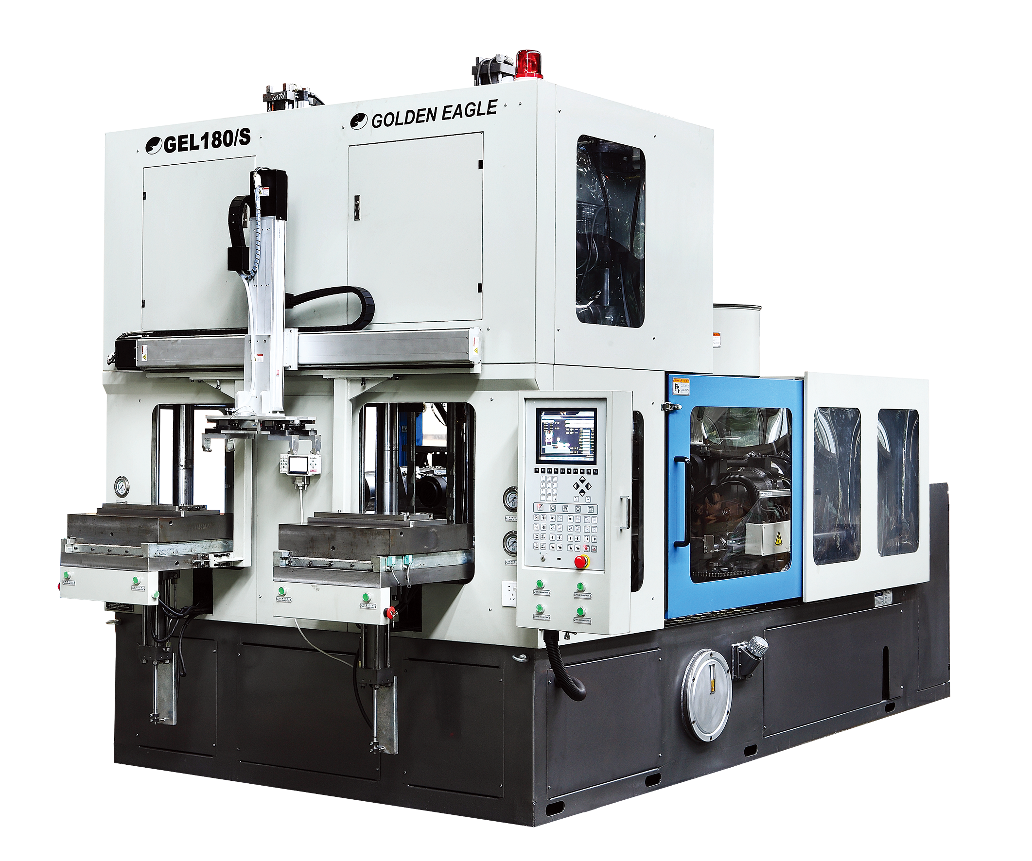 ZHEJIANG GOLDEN EAGLE CO., LTD. – matriz de metal 2