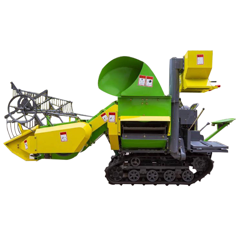 QLN Rice Harvester