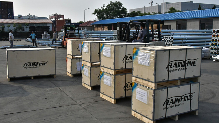 Dalian Xixing International Trading Co., Ltd. – Photos produits 3
