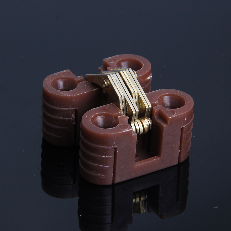 Nylon hinge