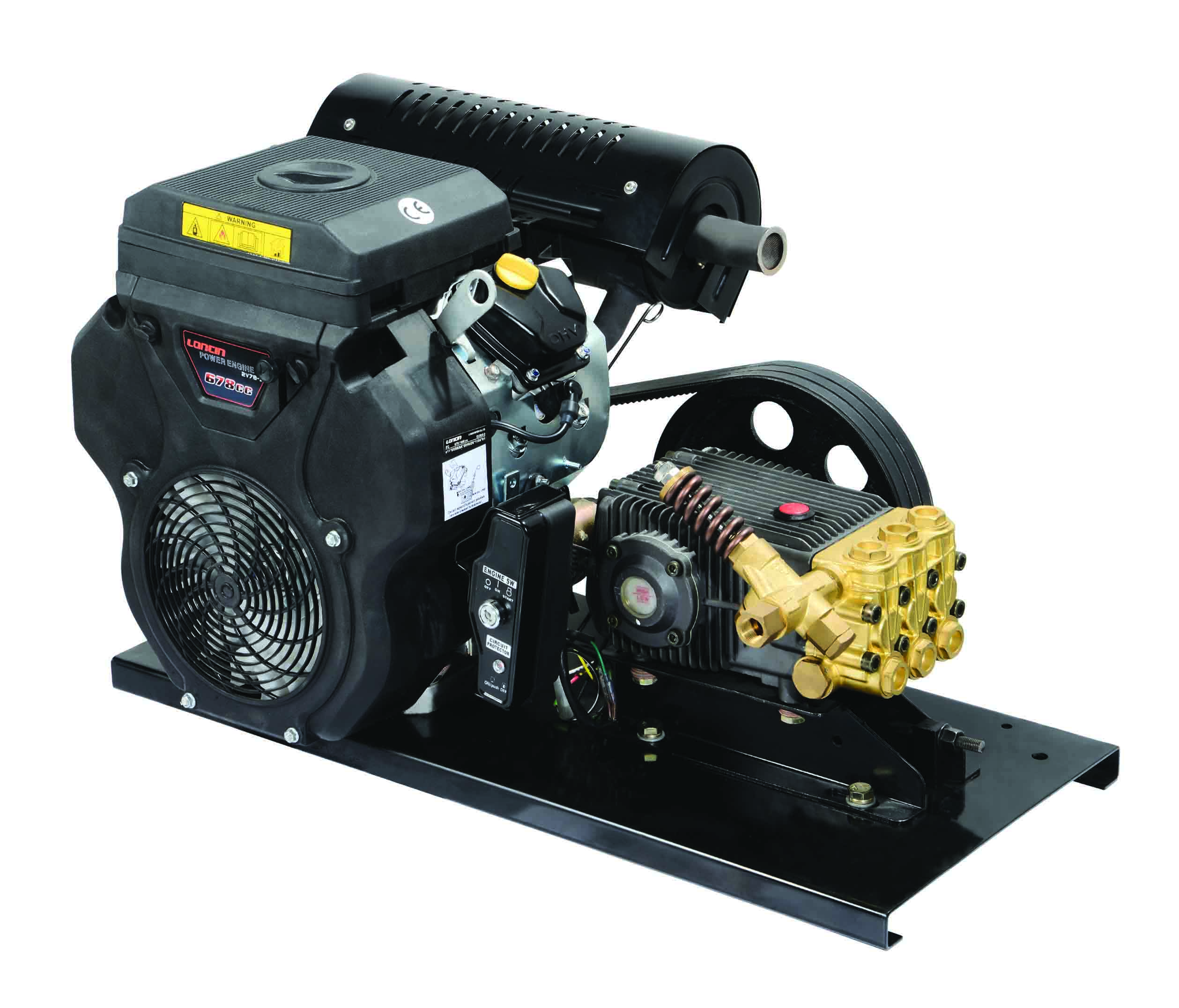 High Pressure Washer