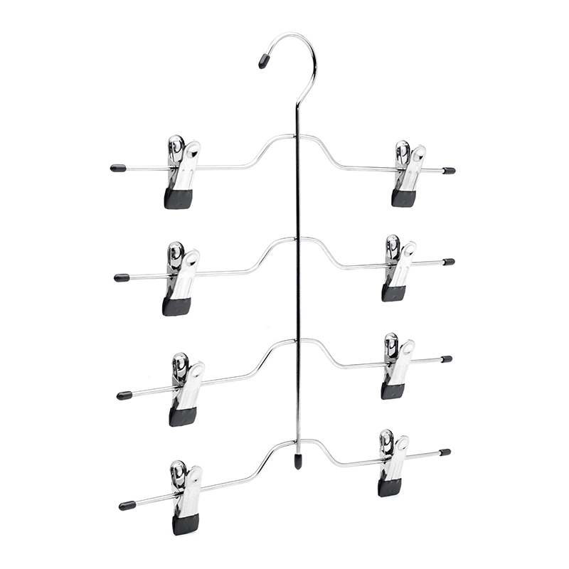 Space saving hangers