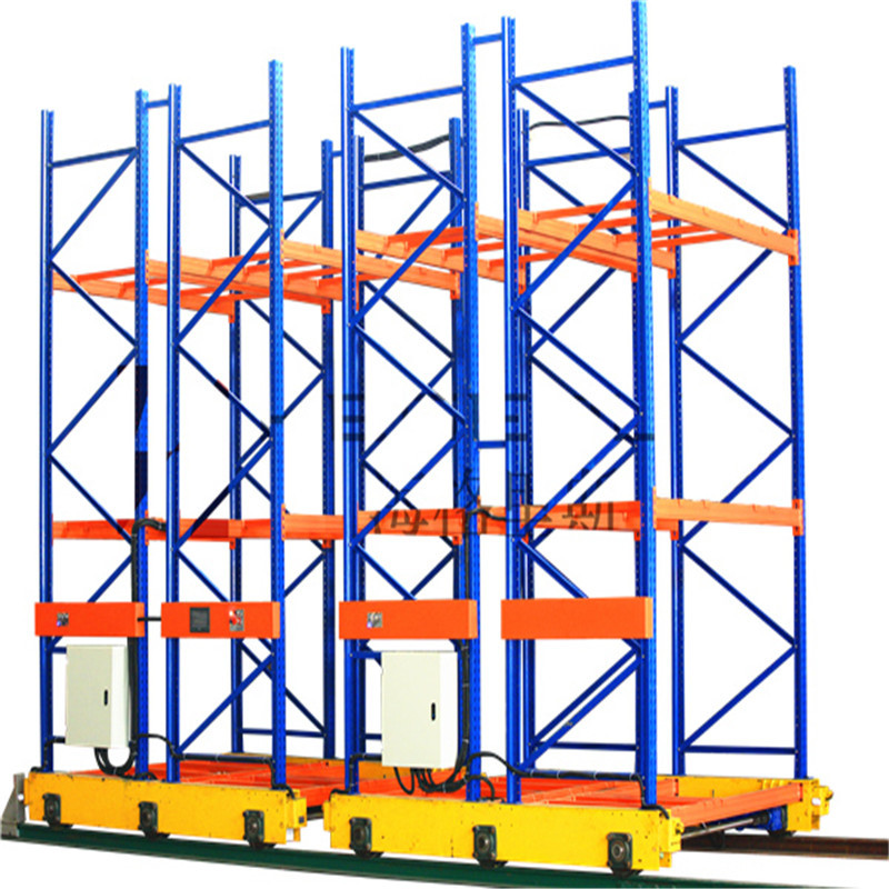 HEGERLS mobile racking