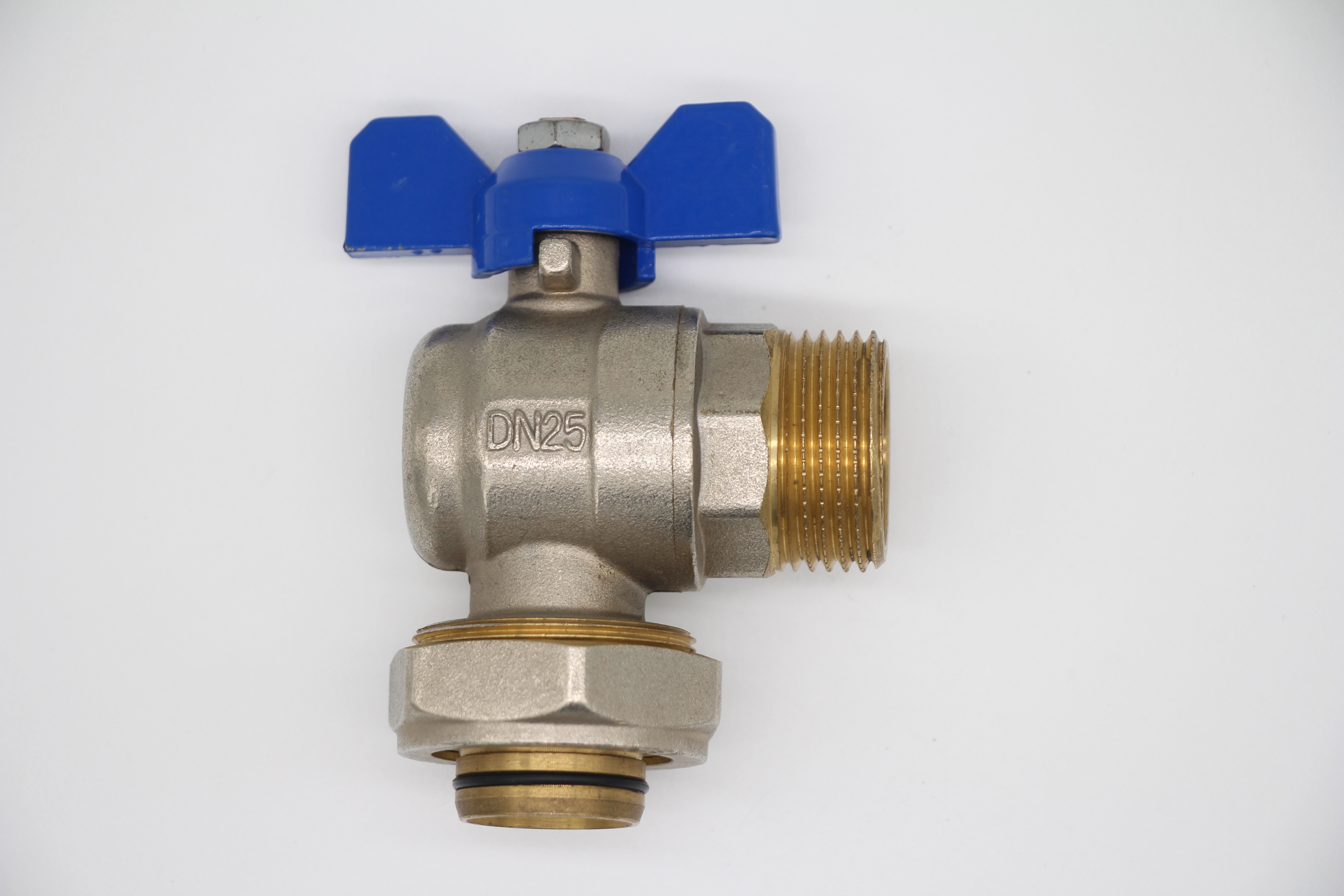 Brass Ball Valve 90 angle water gas valves
