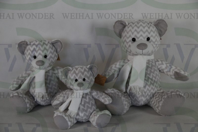 Plush toys
