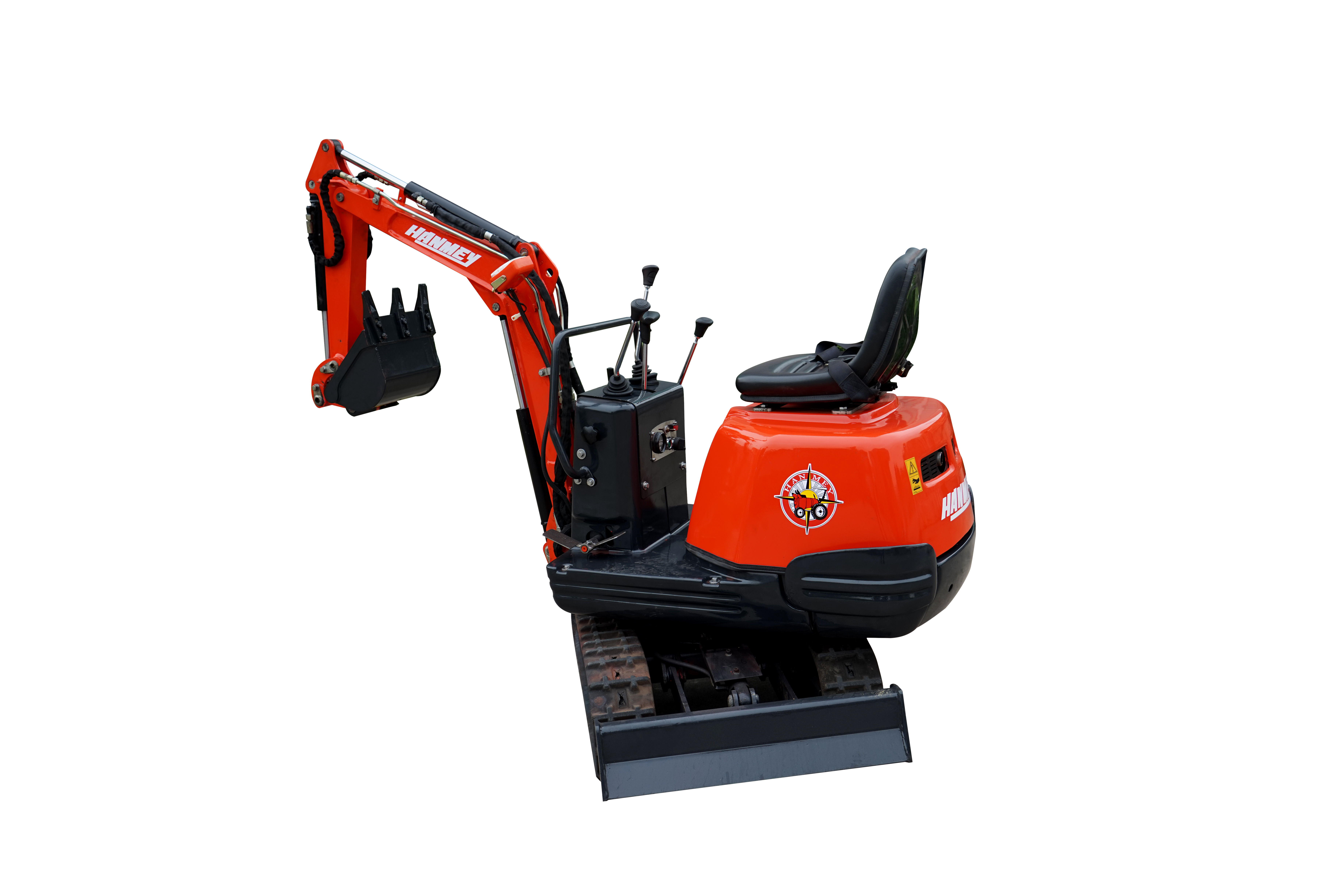 Mini Excavator
