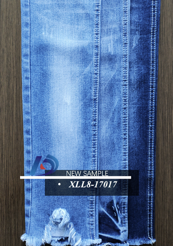 Cotton Stretch Denim