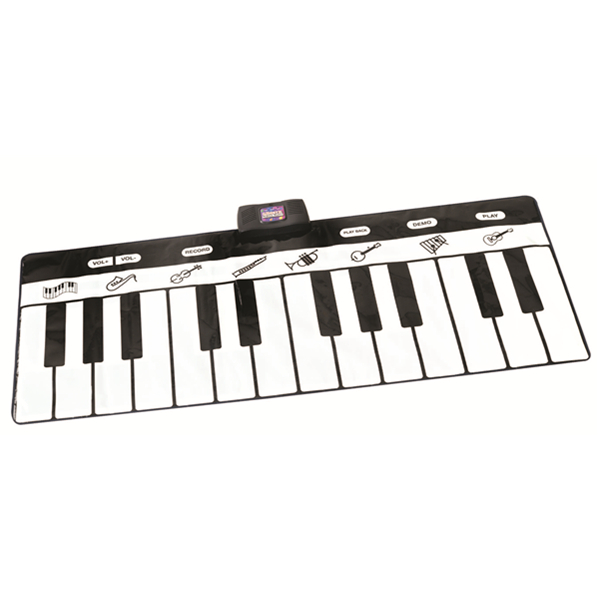 Gigantic Keyboard Playmat