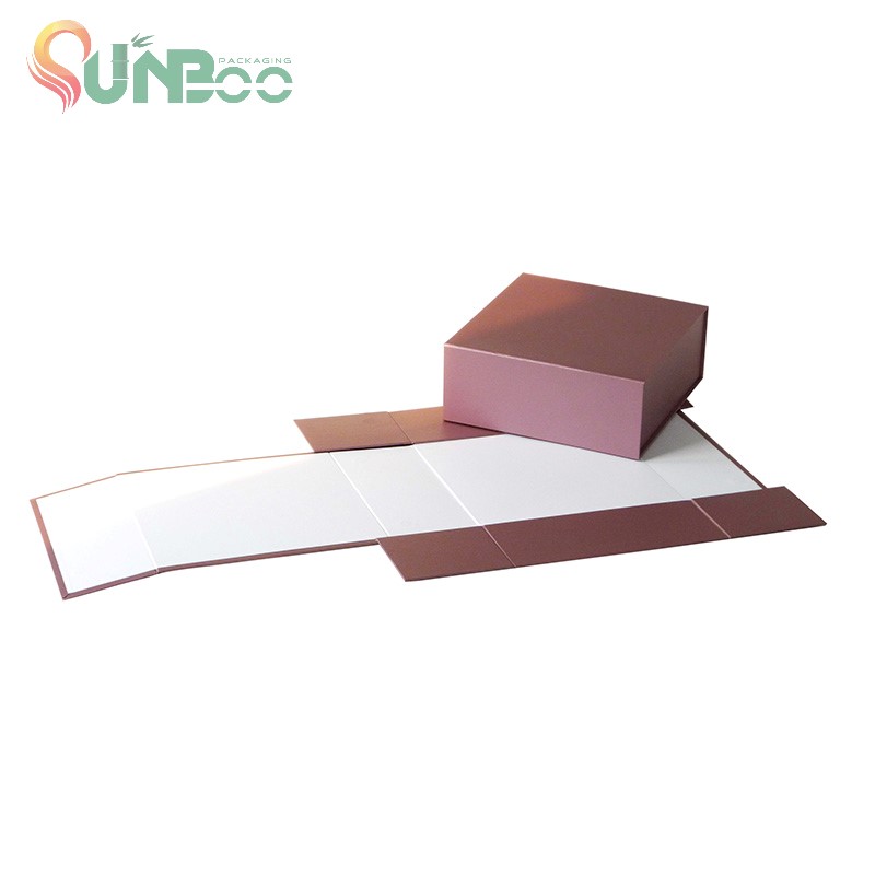 “004” Folding Box Gift Box