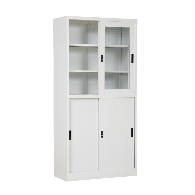 Sliding Door Filing Cabinet