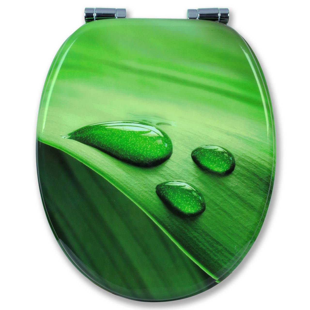 MDF Toilet Seat toilet seat easy cleaning
