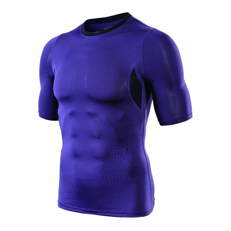 Men's fitness T-shirt