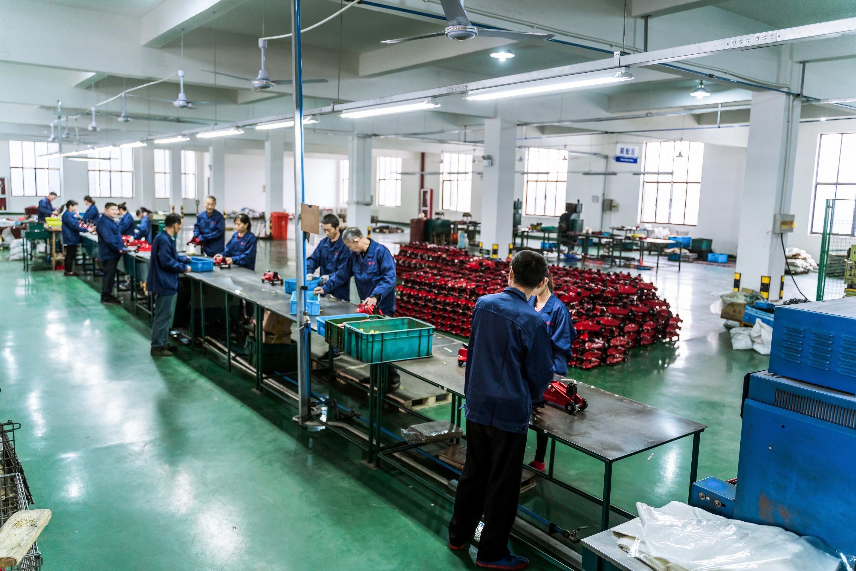 Haiyan Jiaaye Mechanical Tools Co., Ltd. – Photos produits 3