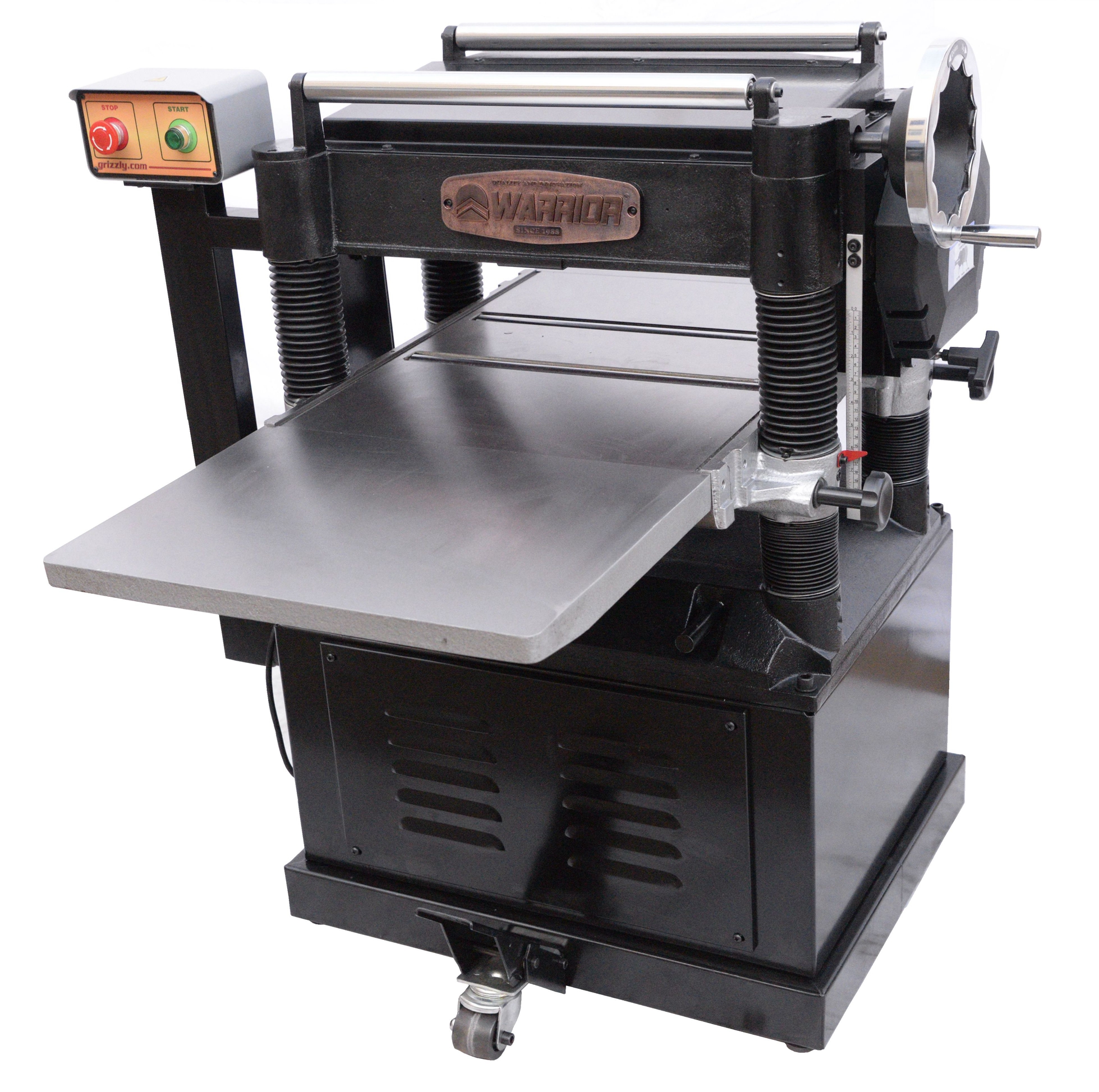 20" wood planer