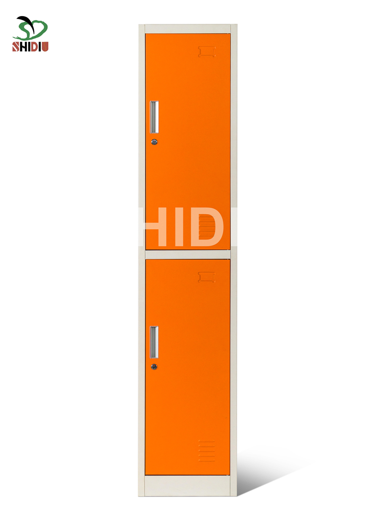 "AAA" Luoyang Single 2 Door Locker