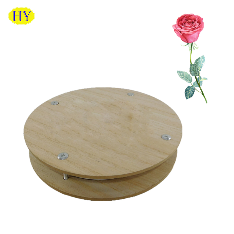 custom woden flower press