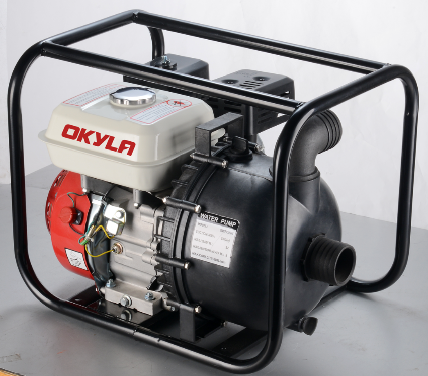 Chemical water pump