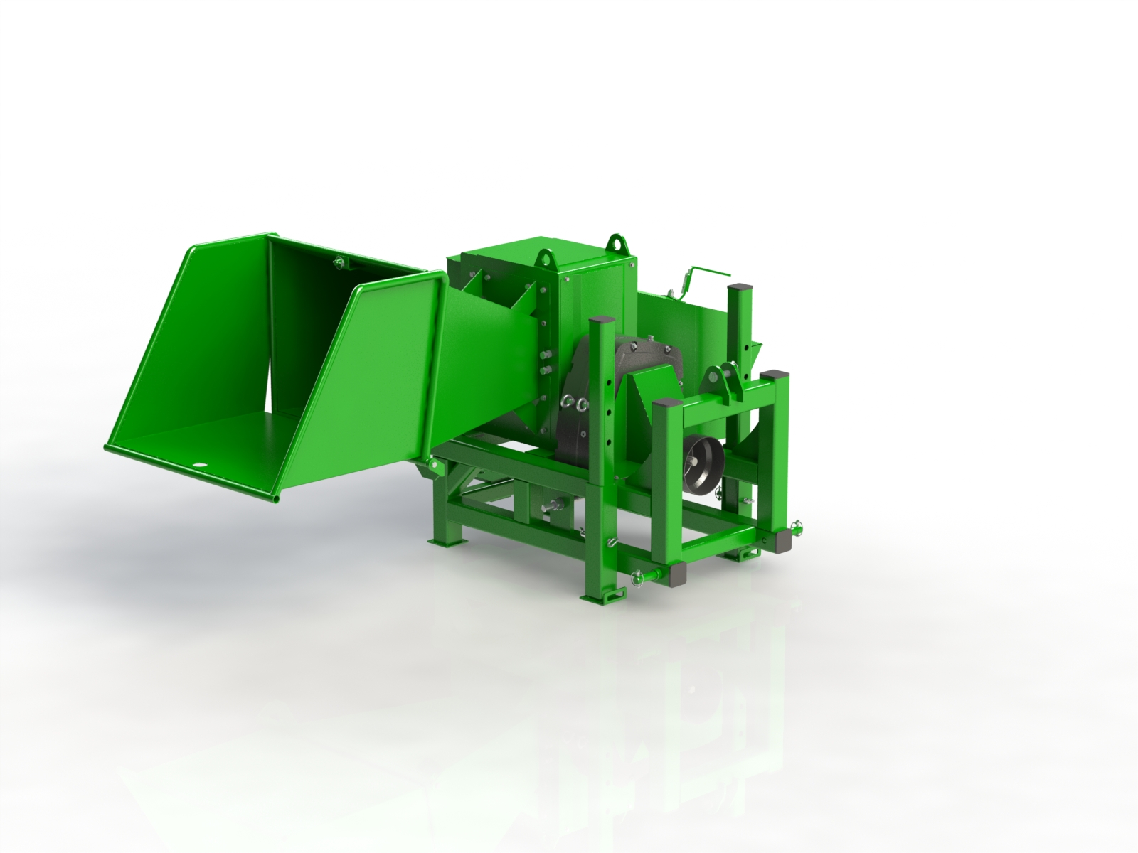 Log Branch Splitter Lb