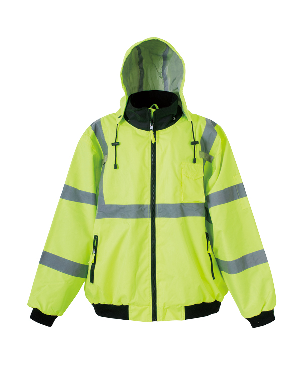 2 In 1 Safety Jacket