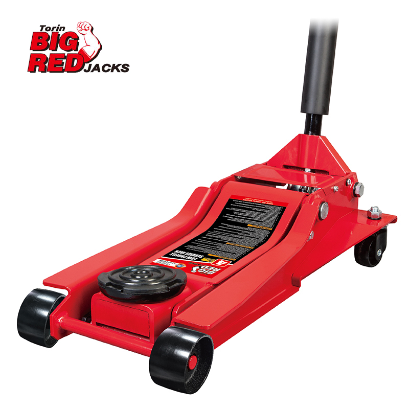 Hydraulic garage jack T84007