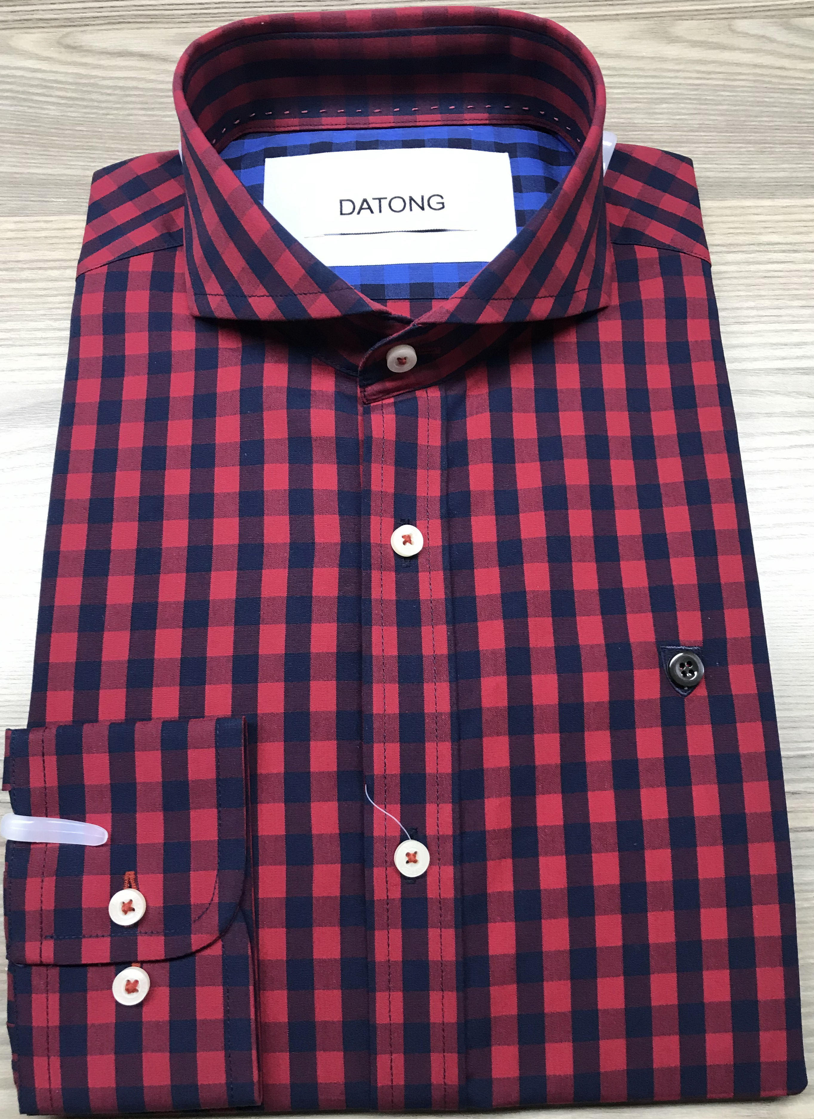 Ningbo Datong garment Co., Ltd – Women's blouses 3