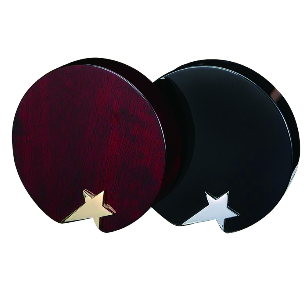 Wooden Trophies&base