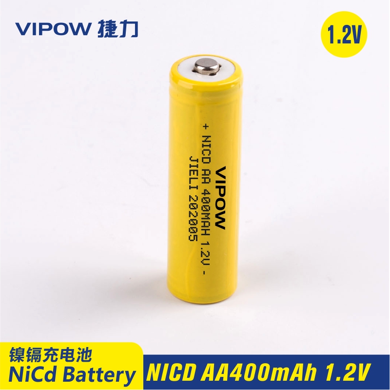 NI-CD AA size 400mAh