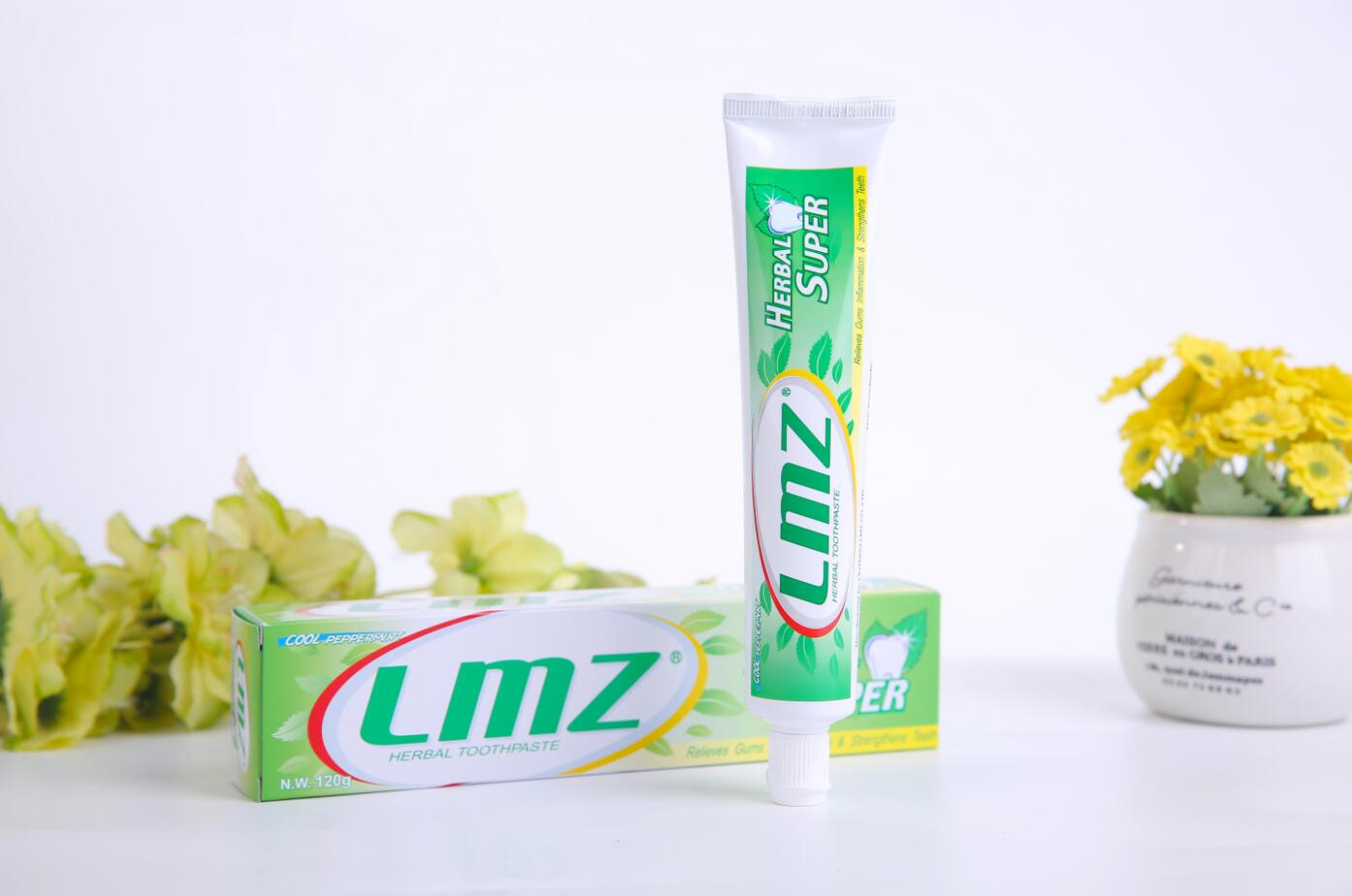 LMZ Herbal Super Toothpaste