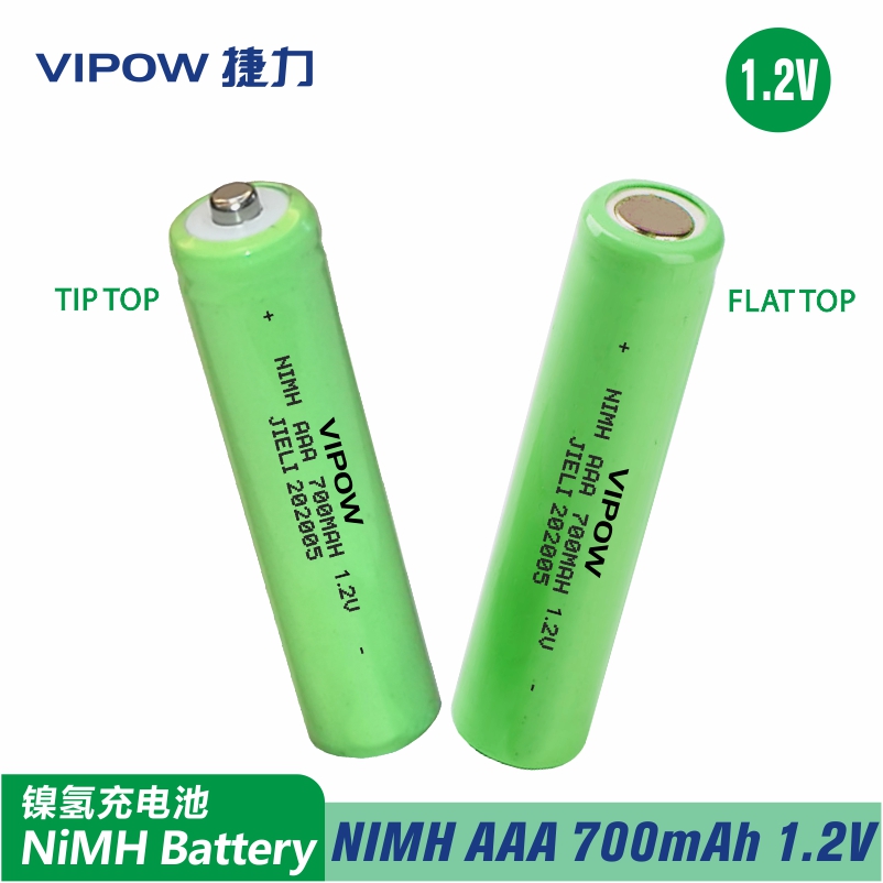 NI-MH AAA700mAh