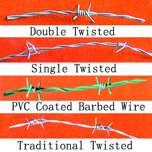 Barbed Wire