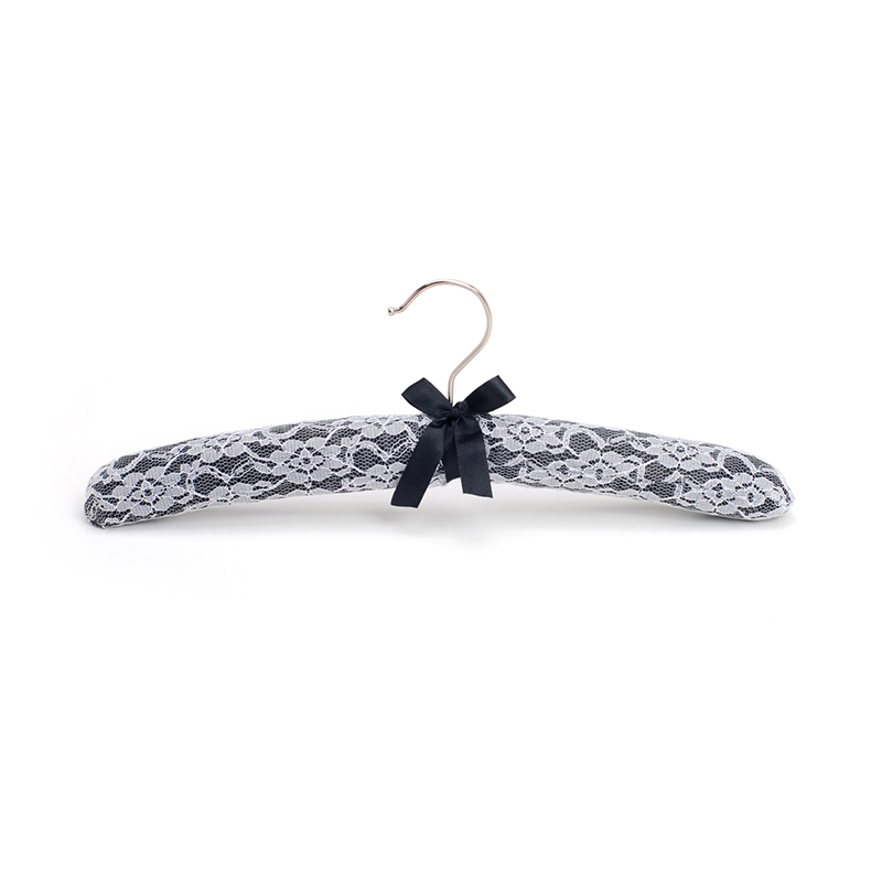 Satin hanger