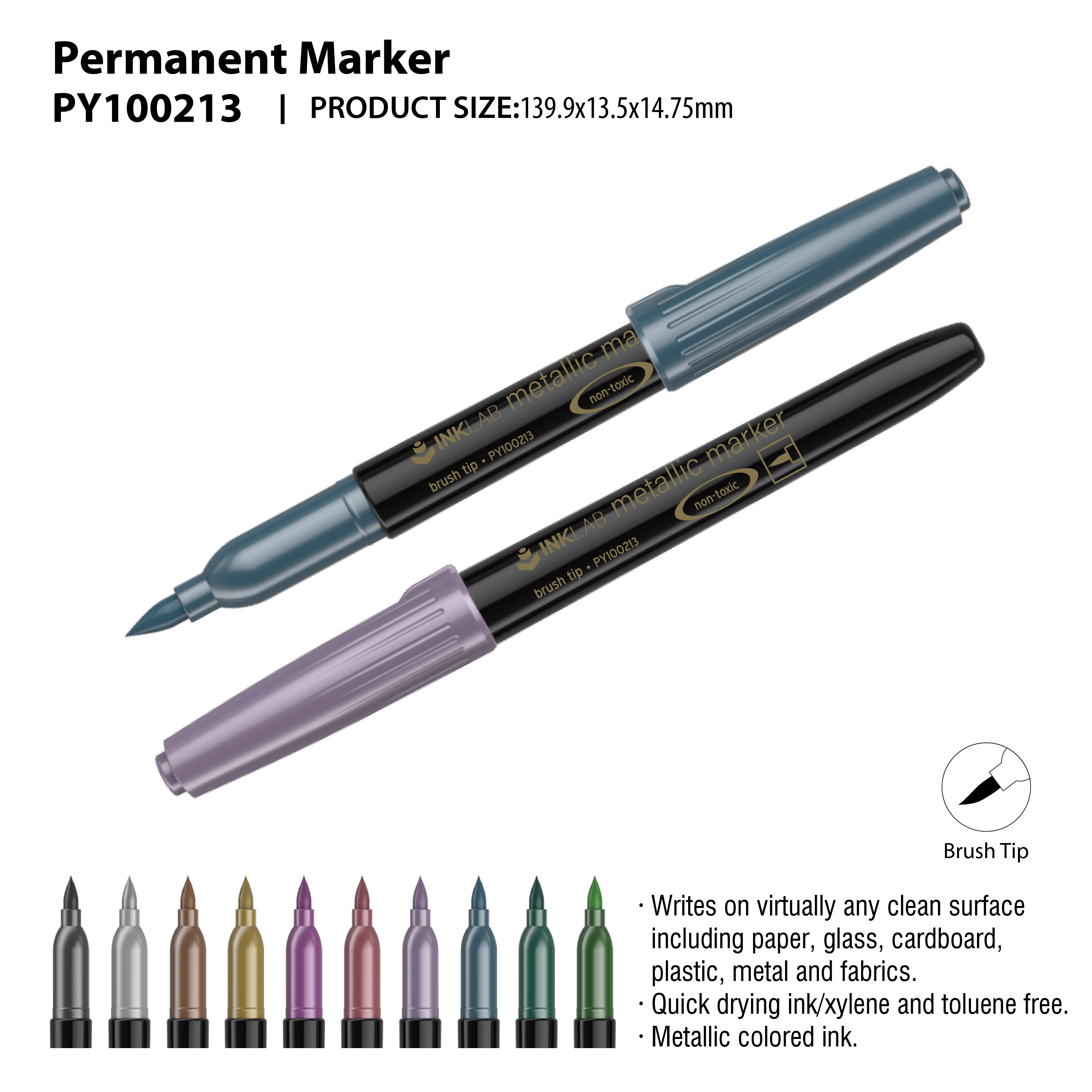 Permanent Marker