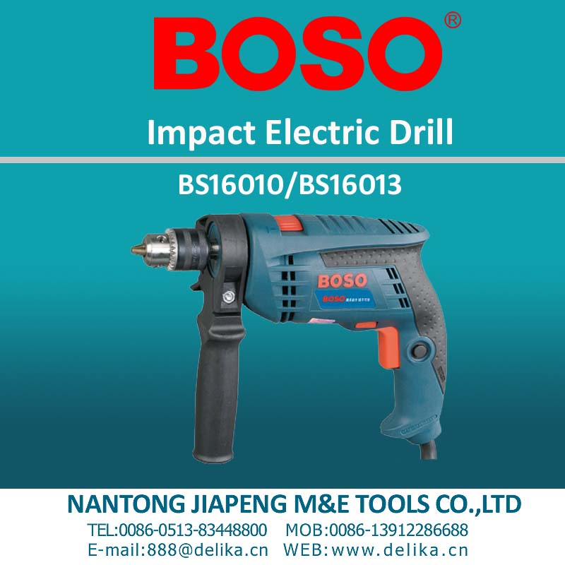 Impact Electric Drill