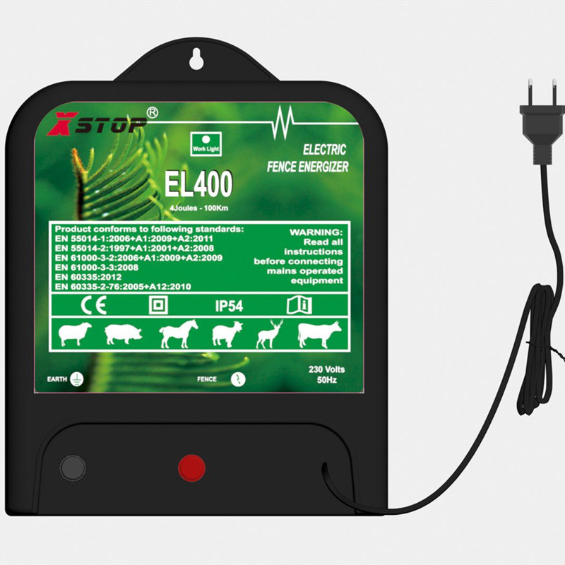 Electric Fence energizer