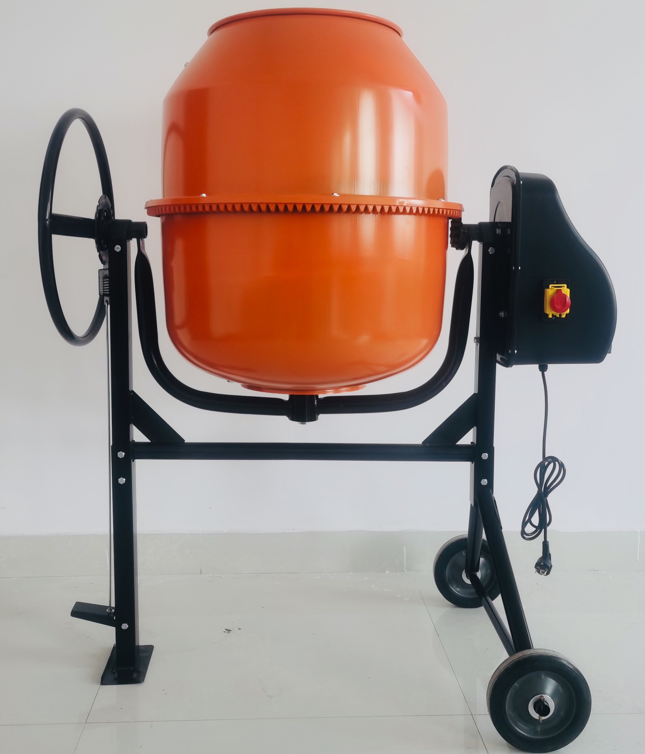 Concrete Mixer