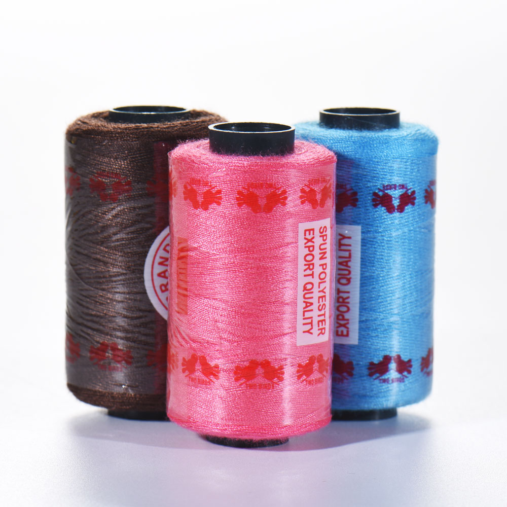 40S/2 100% Spun Polyester Sewing Thread Set 17g/pc