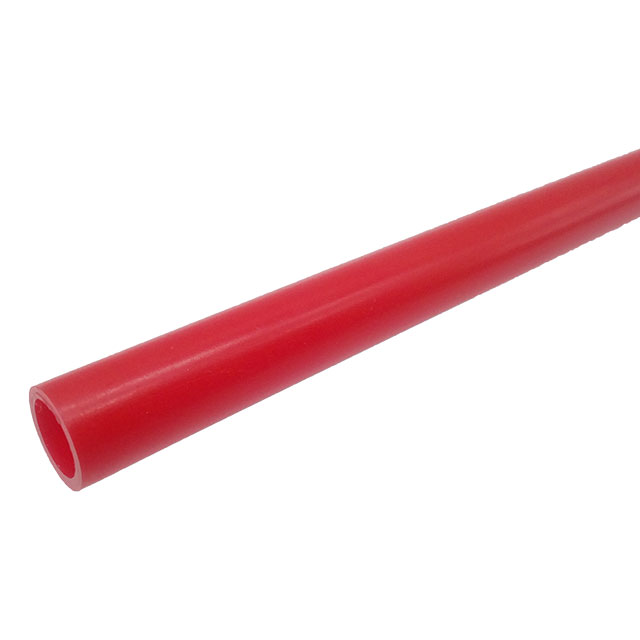 PEX tubing for hot and cold water systems