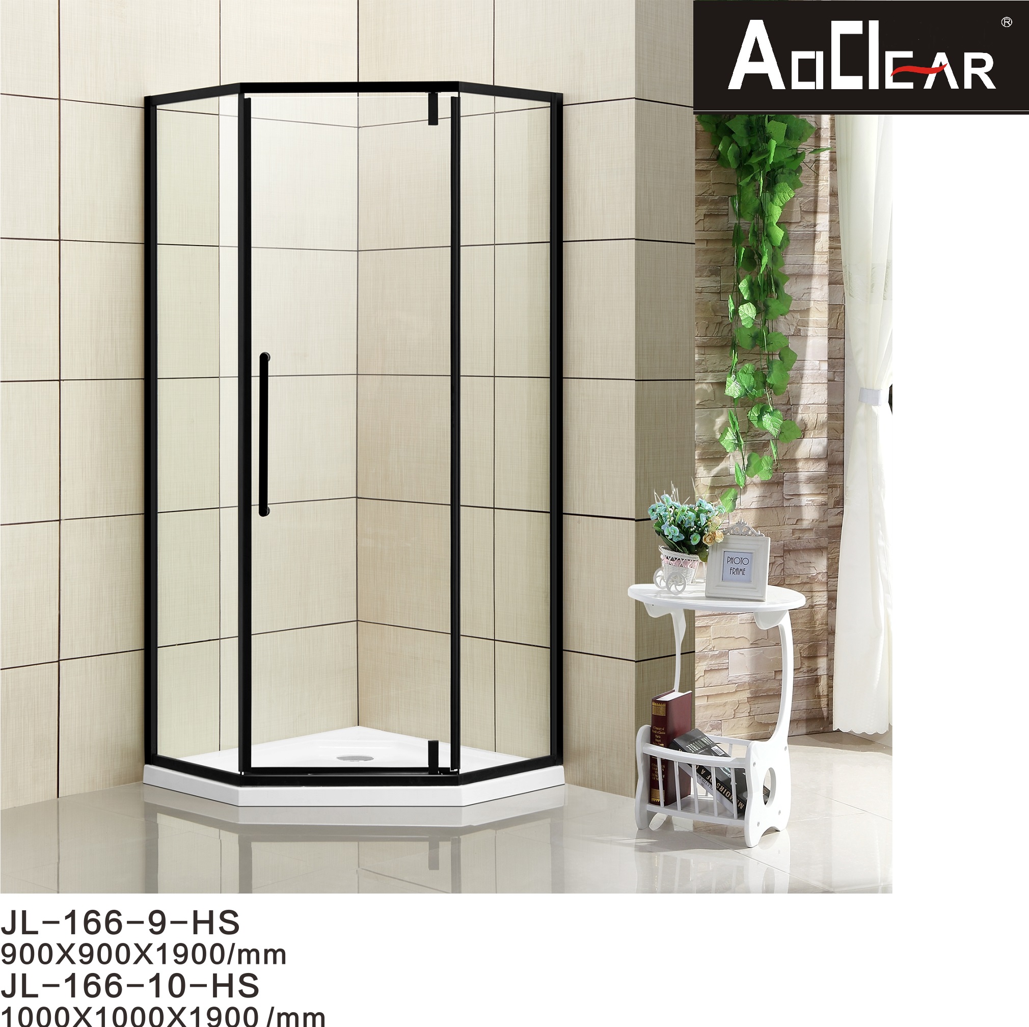 shower enclosure