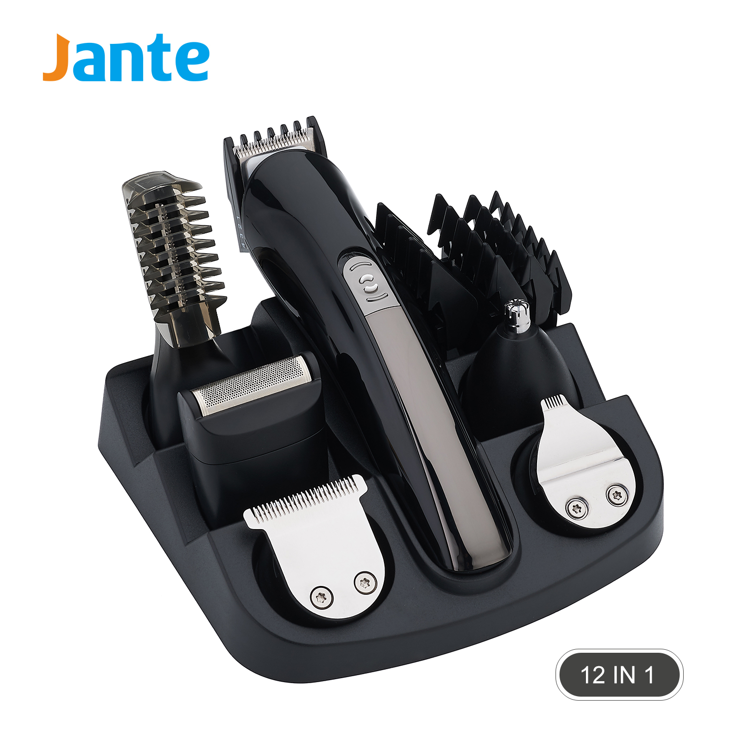 GK-750 GROOMING KIT 12 in1