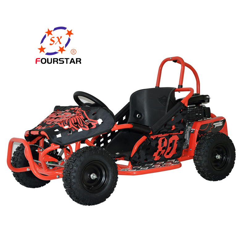 80cc go kart