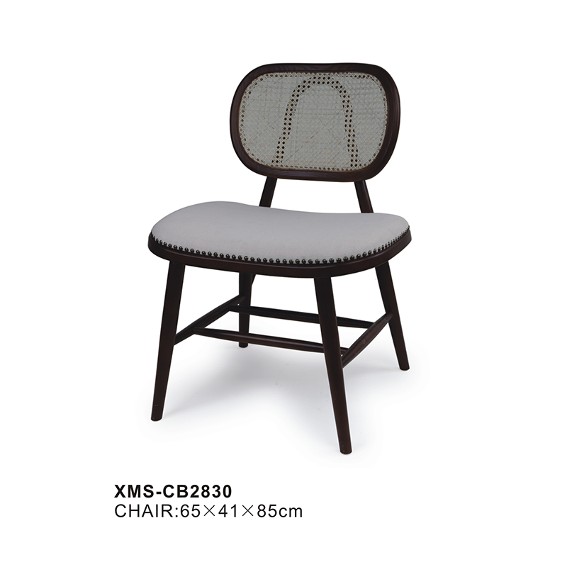 Wooden chair