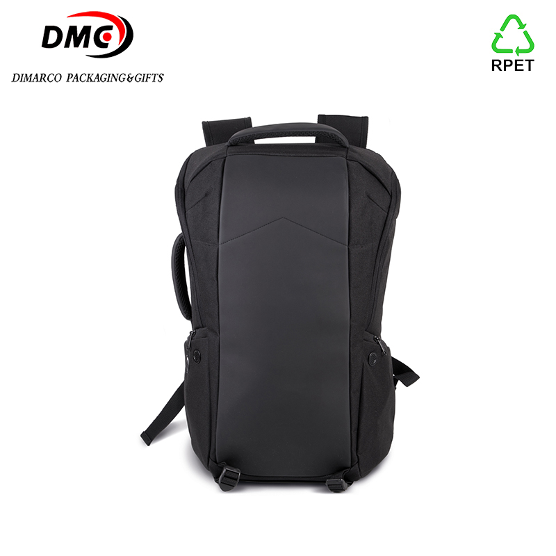 RPET Anti-theft Backpack DMC-0888