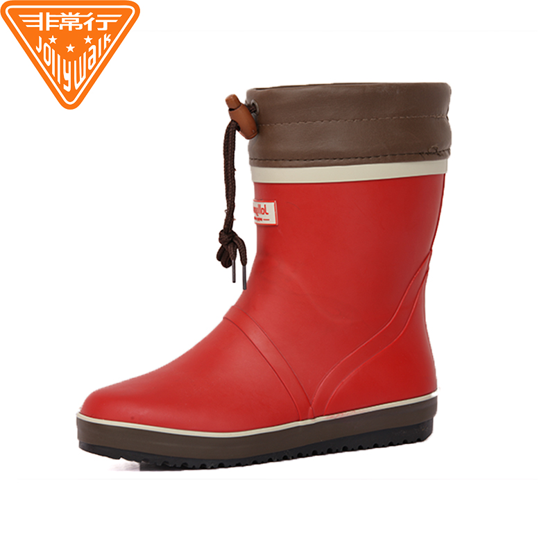 Woman Rubber Boots