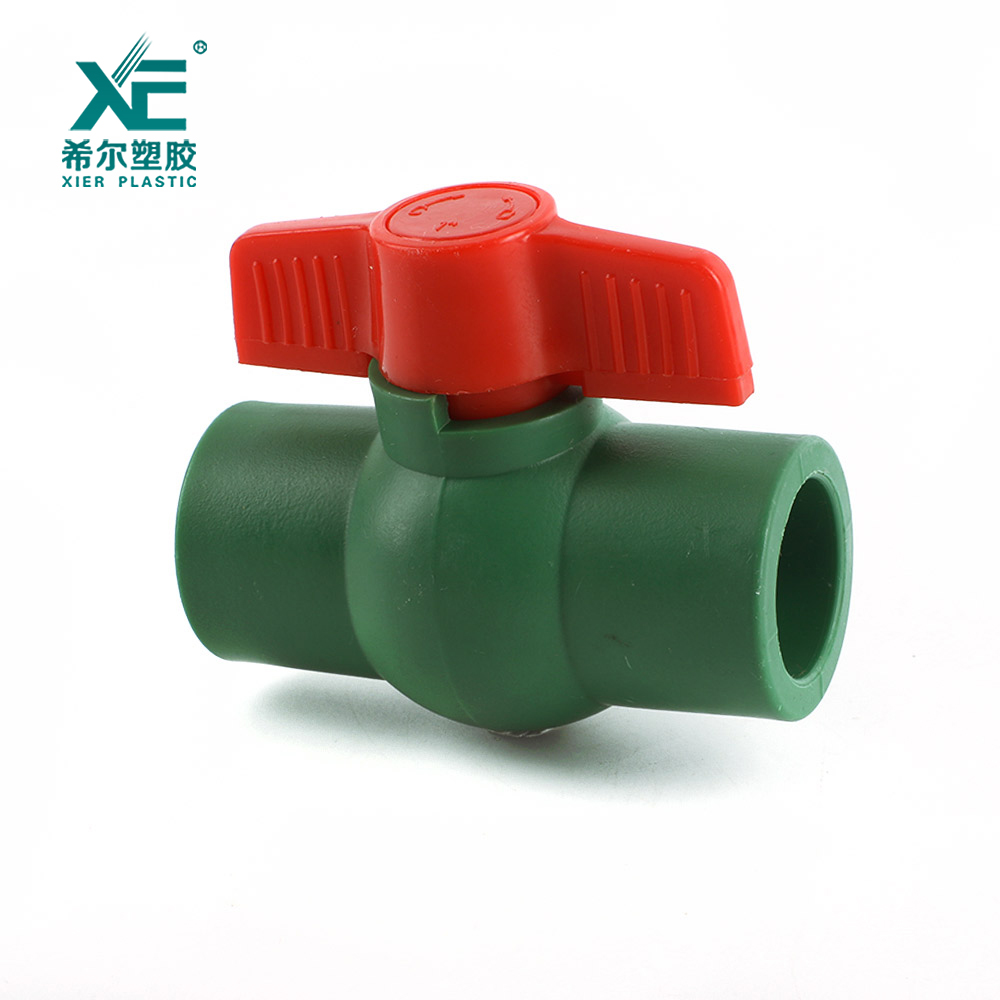 Ppr Ball Valve