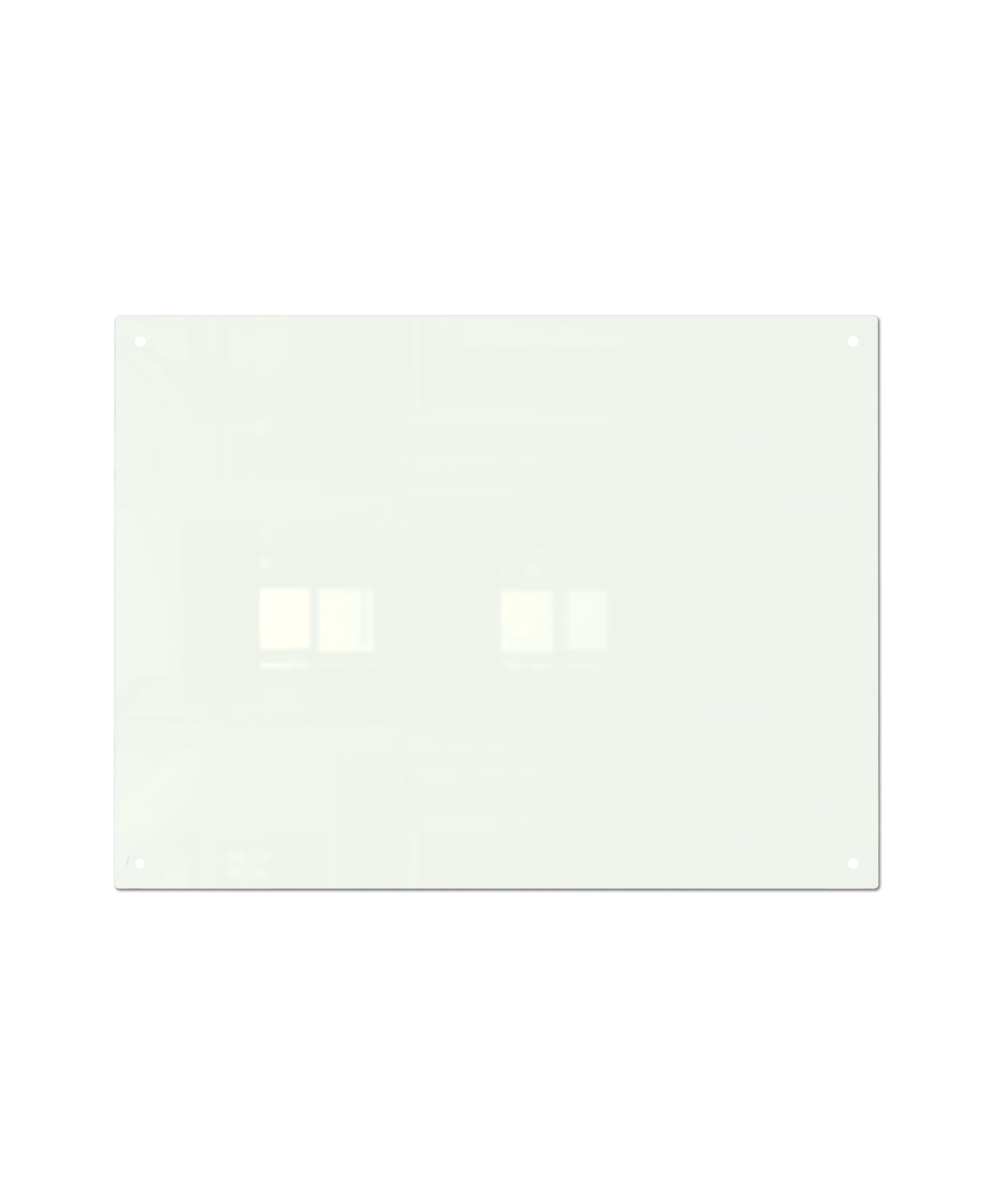 Glass board